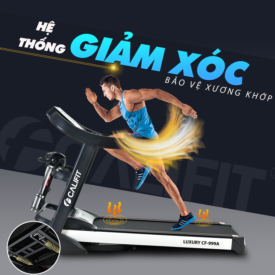 Hệ thống giảm sóc hiện đại