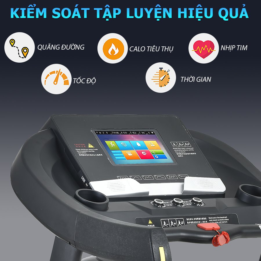 Kiểm soát tập luyện hiệu quả