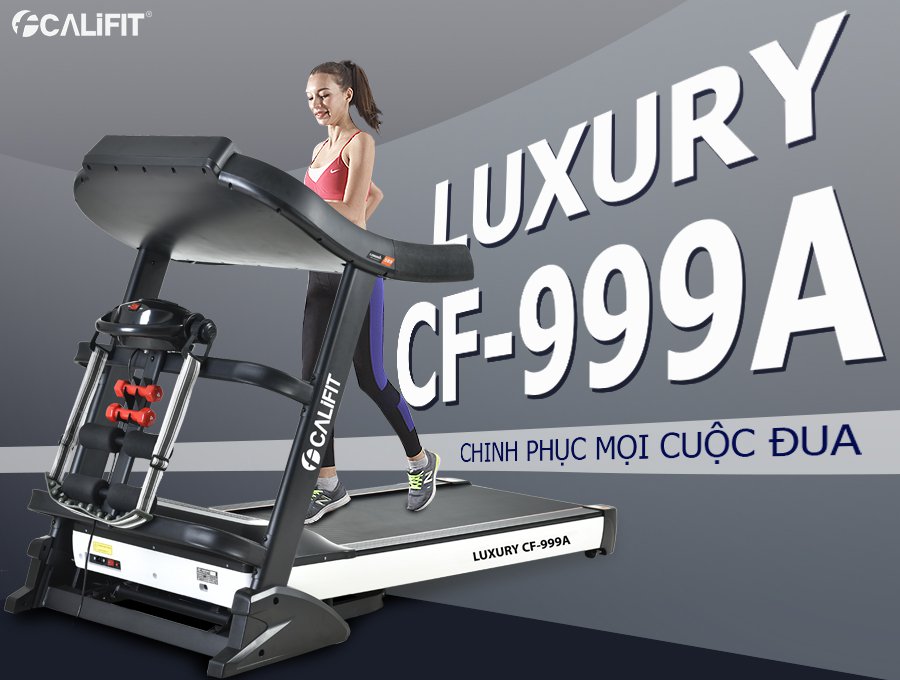 Máy chạy bộ CF 99A
