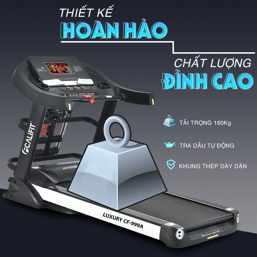 Thảm chạy cao cấp