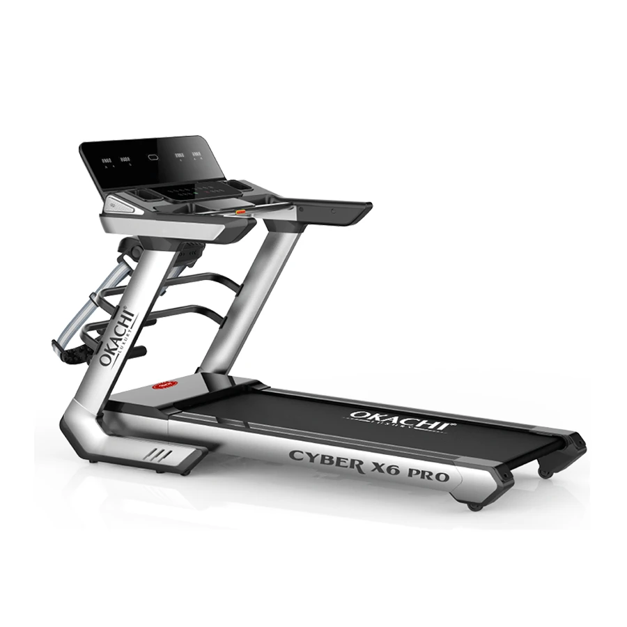 Máy chạy bộ OKACHI SPORT CYBER X6 PRO