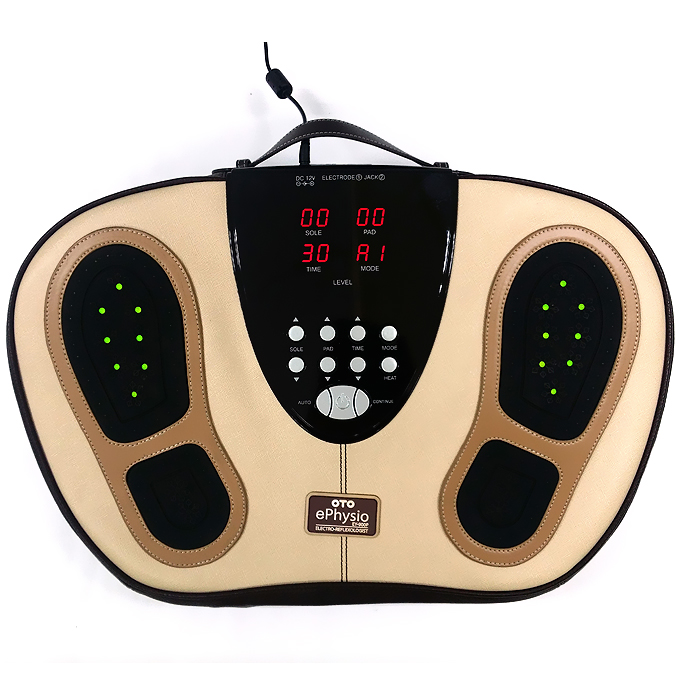 Máy massage chân hỗ trợ trị liệu e-Physio Plus OTO EY-900P