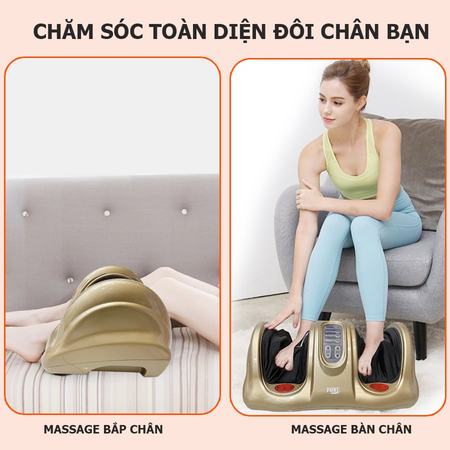 Massage túi khí