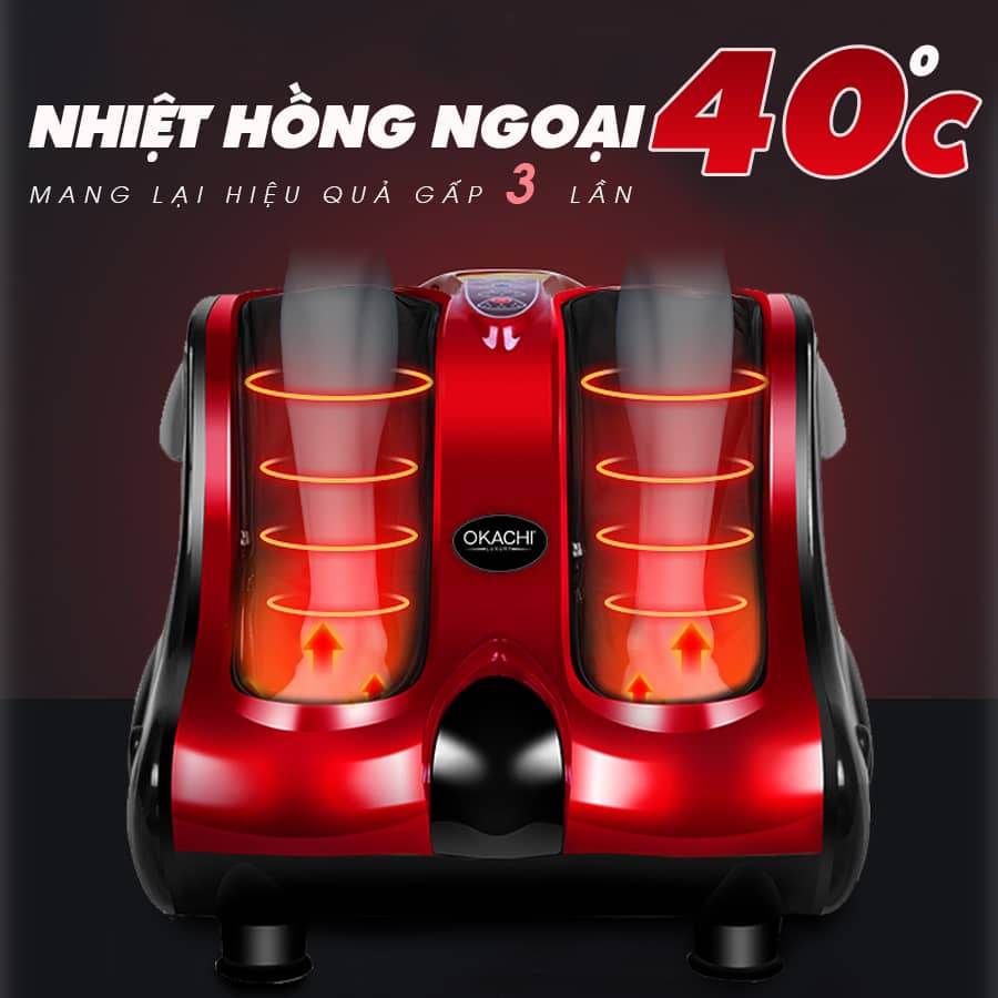 Chế độ nhiệt hồng ngoại