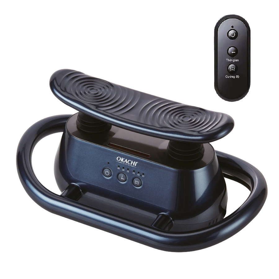 Máy massage rung chân và toàn thân OKACHI JP-V555