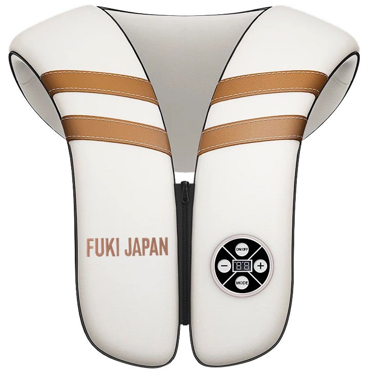 Máy massage đấm vai lưng cổ FUKI JAPAN FK-N86