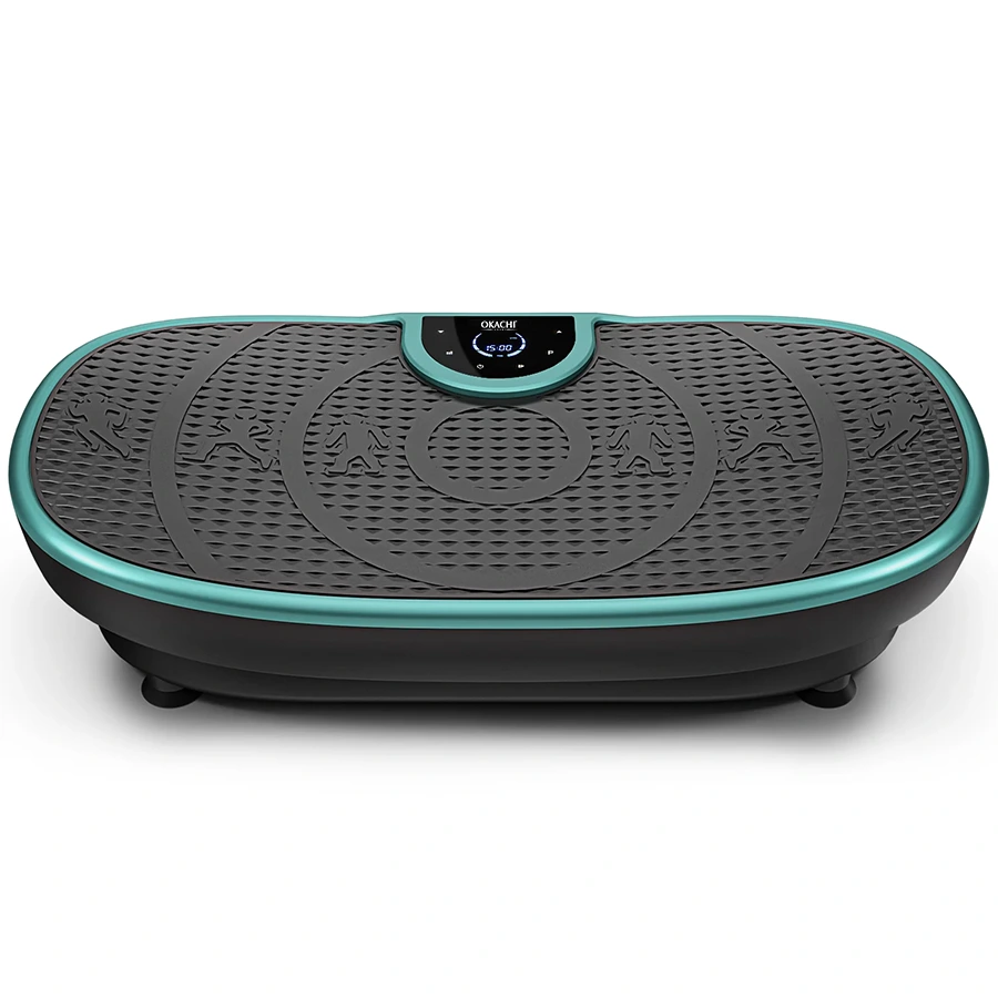 Máy rung giảm mỡ  toàn thân OKACHI JP-860 (Viền xanh)