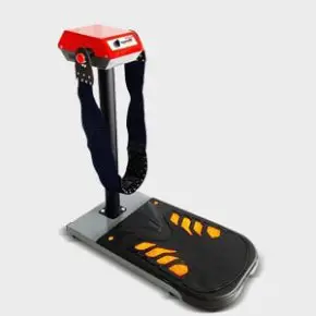 Máy rung bụng đứng Pro New 450W CF-450 