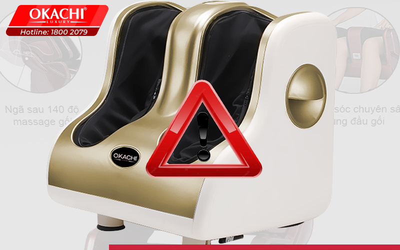 Một số điều cần lưu ý khi sử dụng máy