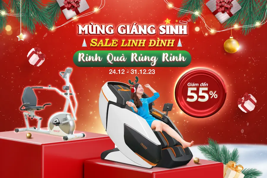 MỪNG GIÁNG SINH - SALE LINH ĐÌNH  - RINH QUÀ RỦNG RỈNH