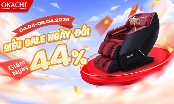 Siêu Sale Ngày Đôi 4.4