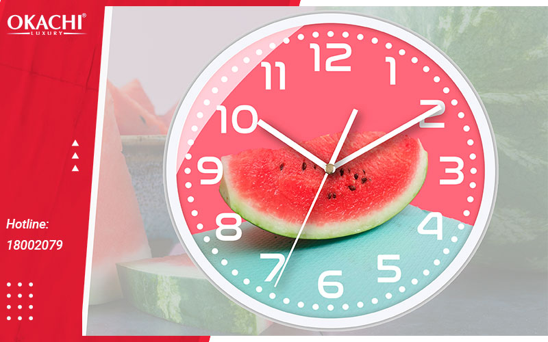 Nên ăn dưa hấu vào thời điểm nào trong ngày?