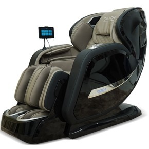 Ghế massage OKACHI LUXURY JP-I99 (màu nâu đen)