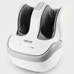 Máy Massage Chân Và Bắp Chân OKACHI JP-986 công suất 105W/220V (Trắng)