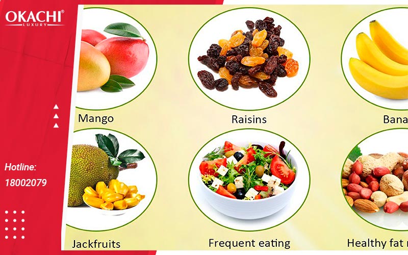 Những loại trái cây không nên ăn khi giảm cân