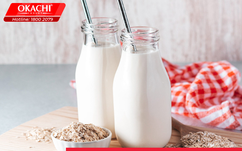 Uống sữa tươi không đường có mập (béo) không?