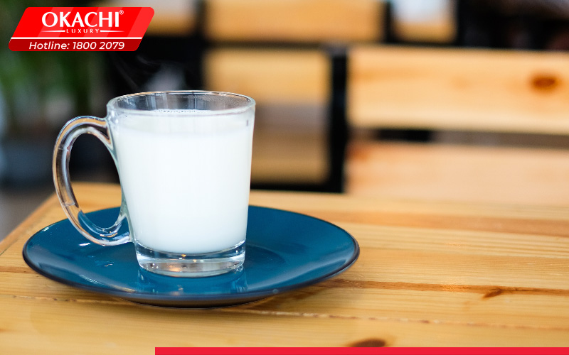 Uống sữa tươi không đường có tốt không?