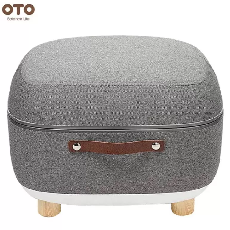 Máy massage chân QSeat OTO QS-88 (màu xám)9