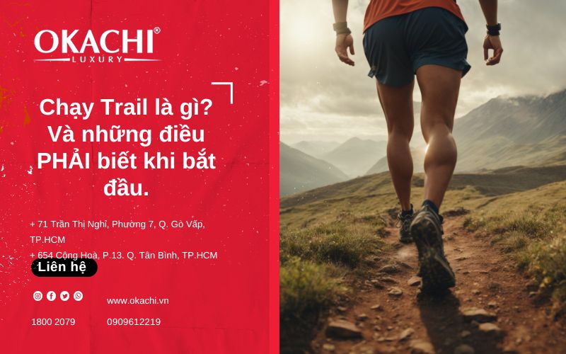 Chạy trail là gì? CẦN chuẩn bị gì khi bắt đầu chạy trail?