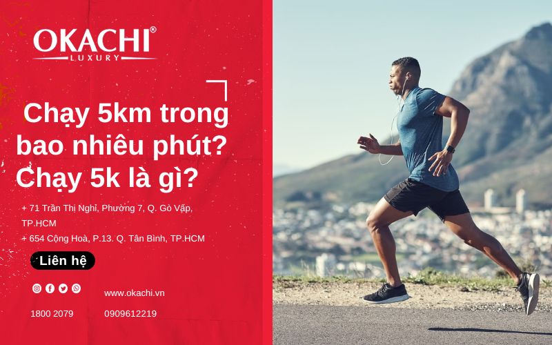  Chạy 5k là gì? Lịch tập chạy 5k cho người mới BẮT ĐẦU