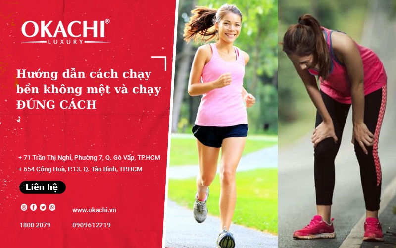 Cách chạy bền không mệt và MẸO chạy bền lâu mệt