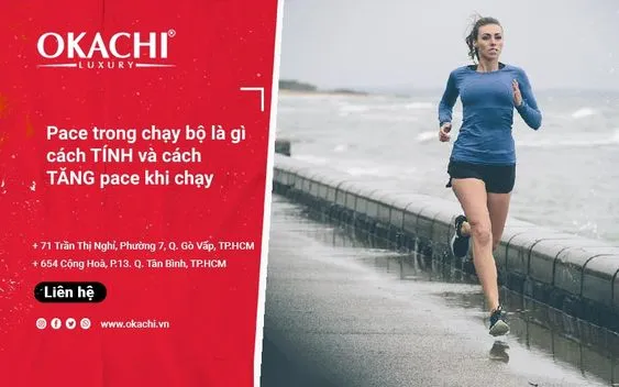 Pace trong chạy bộ là gì cách TÍNH 