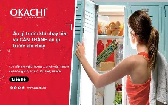 Ăn gì trước khi chạy bền và CẦN TRÁNH ăn gì trước khi chạy