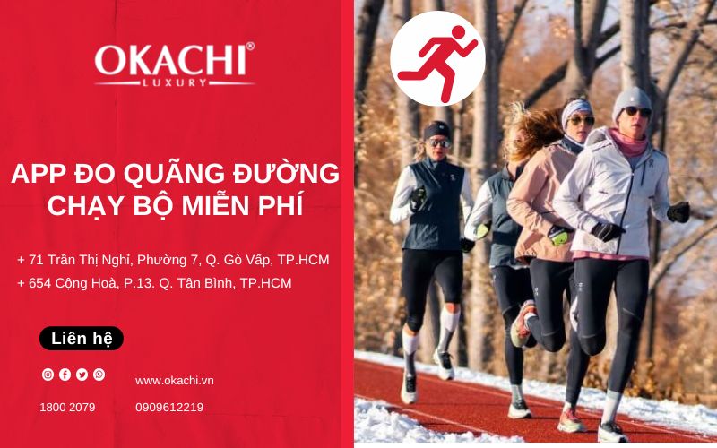 Top 11 App đo quãng đường chạy bộ MIỄN PHÍ 