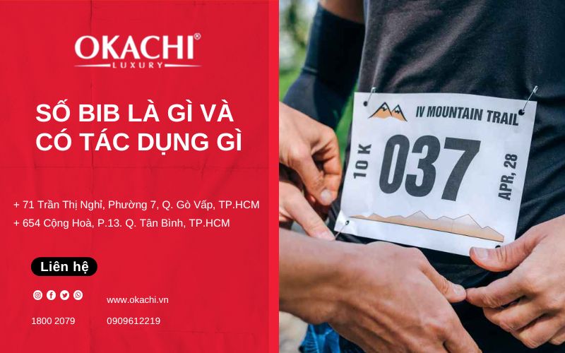 Số BIB là gì? số BIB có ý nghĩa gì trong các giải chạy marathon