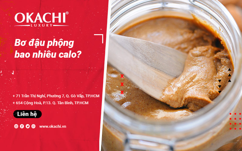 Bơ đậu phộng bao nhiêu calo ? Cách GIẢM BÉO thần tốc 