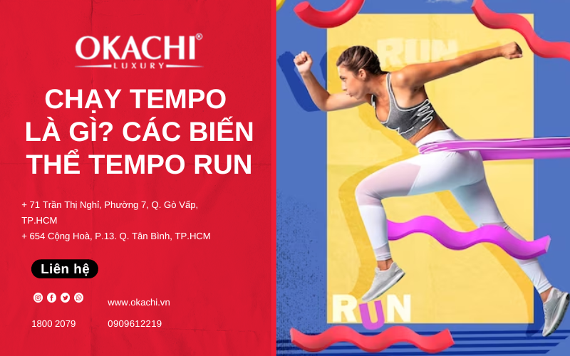 Chạy tempo là gì? Các biến thể và cách thực hiện bài tập chạy tempo