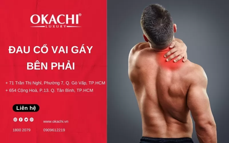 Nguyên nhân và cách điều trị đau cổ vai gáy bên phải HIỆU QUẢ 