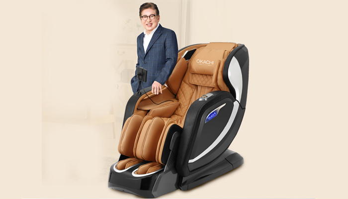 Ghế massage nào TỐT cho ngưới lớn tuổi năm 2033. 