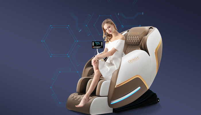 Bí quyết mua ghế massage toàn thân giá tốt