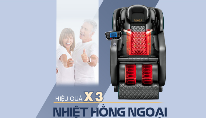 9 Công Dụng Của Ghế Massage Toàn Thân Bạn Nên Biết