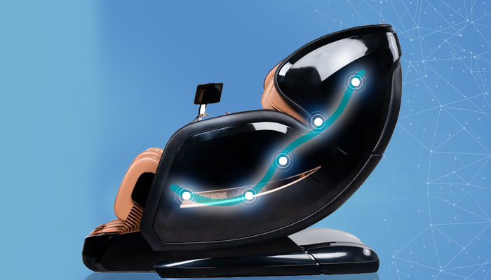 Ghế massage toàn thân giá rẻ có thực sự TỐT?