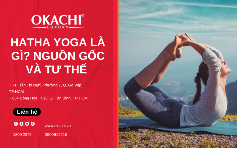 Hatha yoga là gì? Nguồn gốc hình thành và 12 tư thế cơ bản