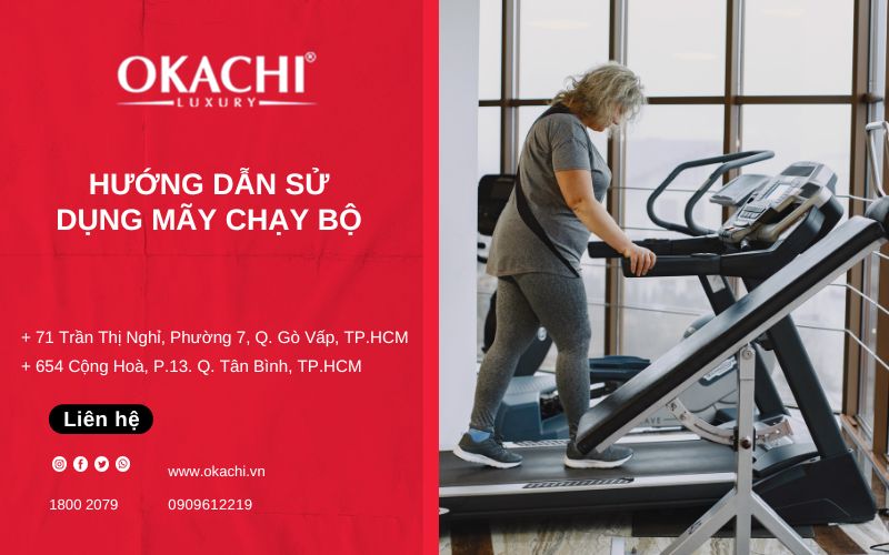Hướng dẫn sử dụng máy chạy bộ ĐƠN GIẢN cho người mới 