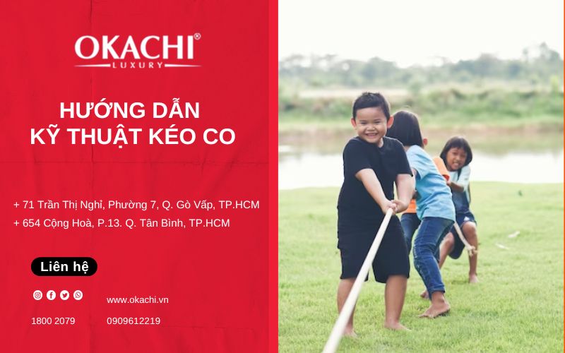 Hướng dẫn kỹ thuật kéo co chuẩn DỄ THẮNG