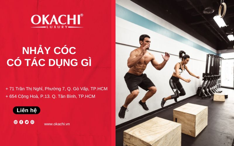 Nhảy cóc có tác dụng gì? Bật cóc đúng cách như thế nào?