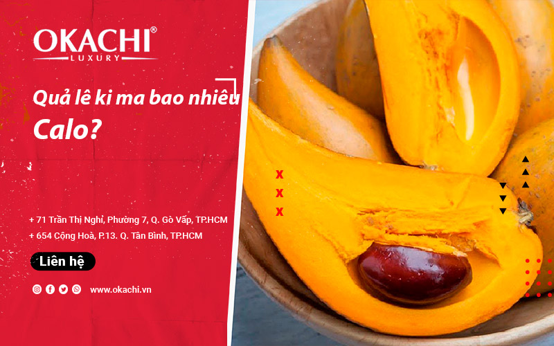 Quả lê ki ma bao nhiêu calo các LỢI ÍCH hàng đầu vì sức khỏe