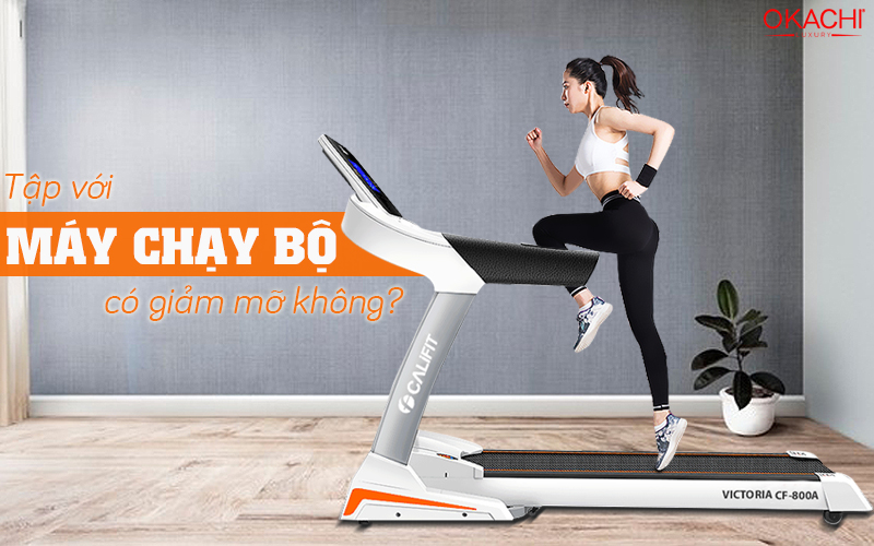 Chạy bộ tại chỗ có giảm mỡ bụng hay không? [Giải Đáp]