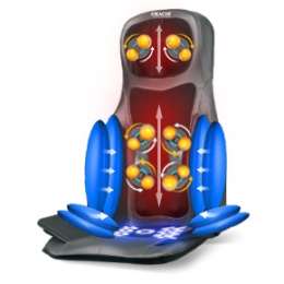 Đệm massage toàn thân OKACHI JP-A90