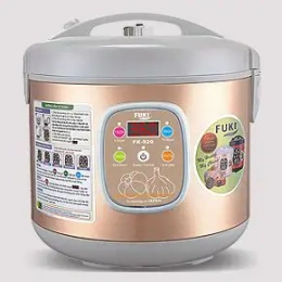 Máy làm tỏi đen FUKI FK-920 loại 8L (Vàng Gold)