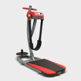 Máy rung bụng đứng Califit Pro 2021 xoay eo