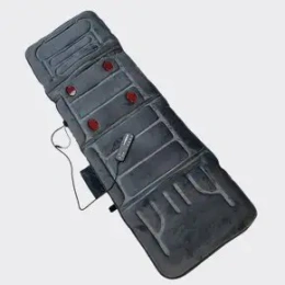 Nệm Massage Toàn Thân nhiệt và hồng ngoại OKACHI JP-M799 (màu xám)