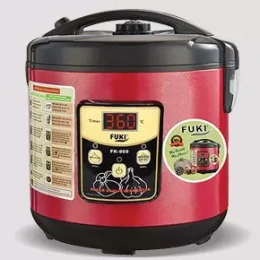 Máy làm tỏi đen Fuki FK-909 dòng cao cấp loại 5L (đỏ mận)