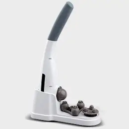 Máy massage cầm tay hồng ngoại OKACHI LUXURY JP-M610 (Trắng)