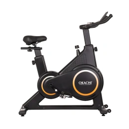 Xe đạp tập thể dục OKACHI JP-599A (Đen)