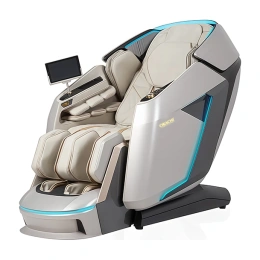 Ghế massage DUAL CORE MASTER OKACHI JP-9986 